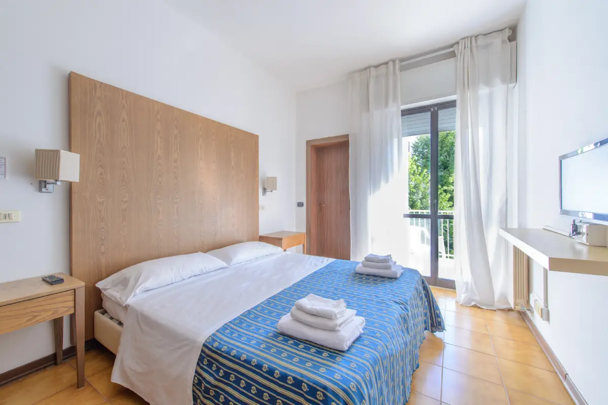 Hotel Avana Mare Viserba Camere