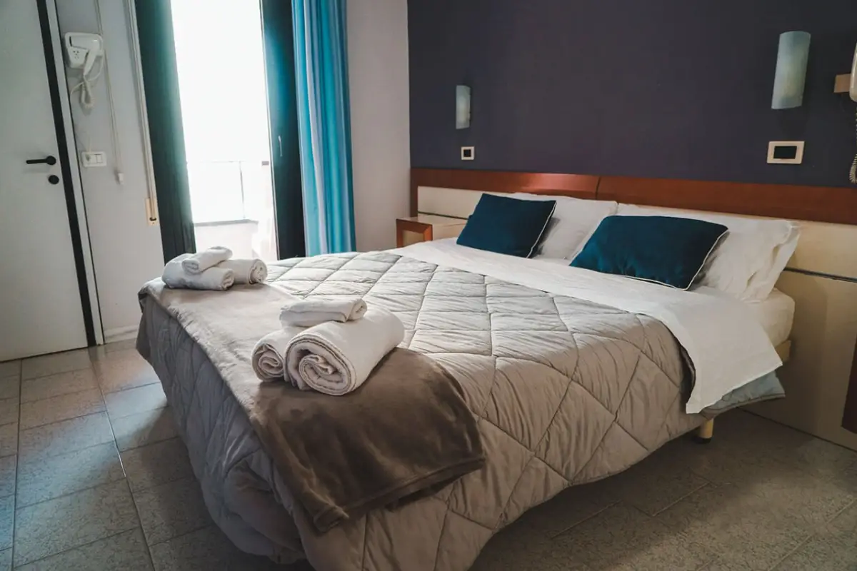Hotel Melita Viserba Camere