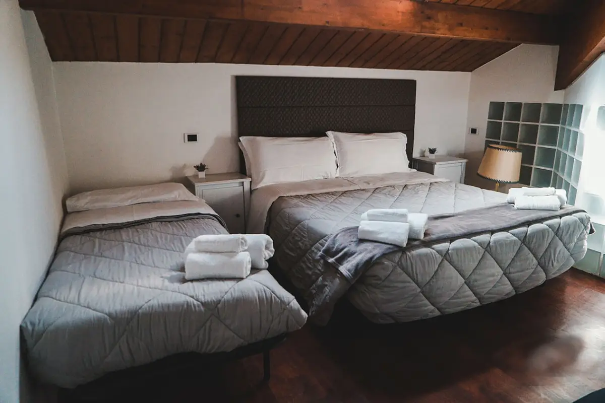 Hotel Melita Viserba Camere