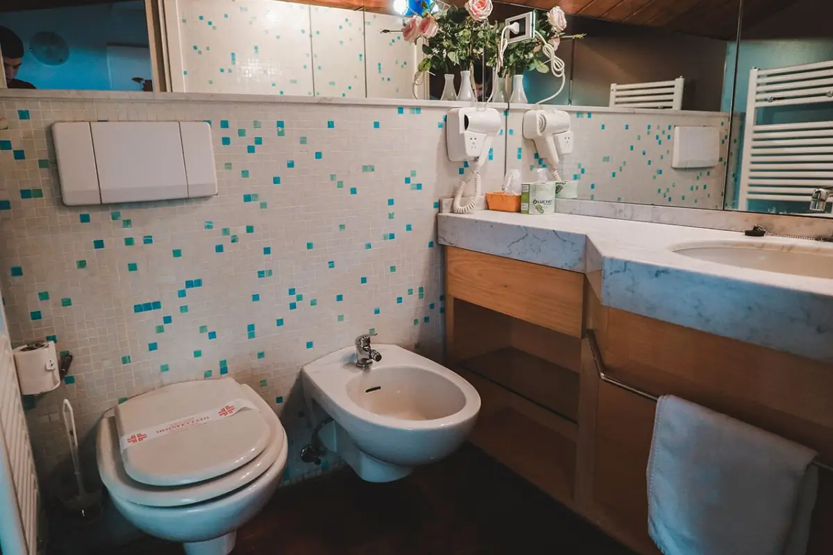 Hotel Melita Viserba Camere
