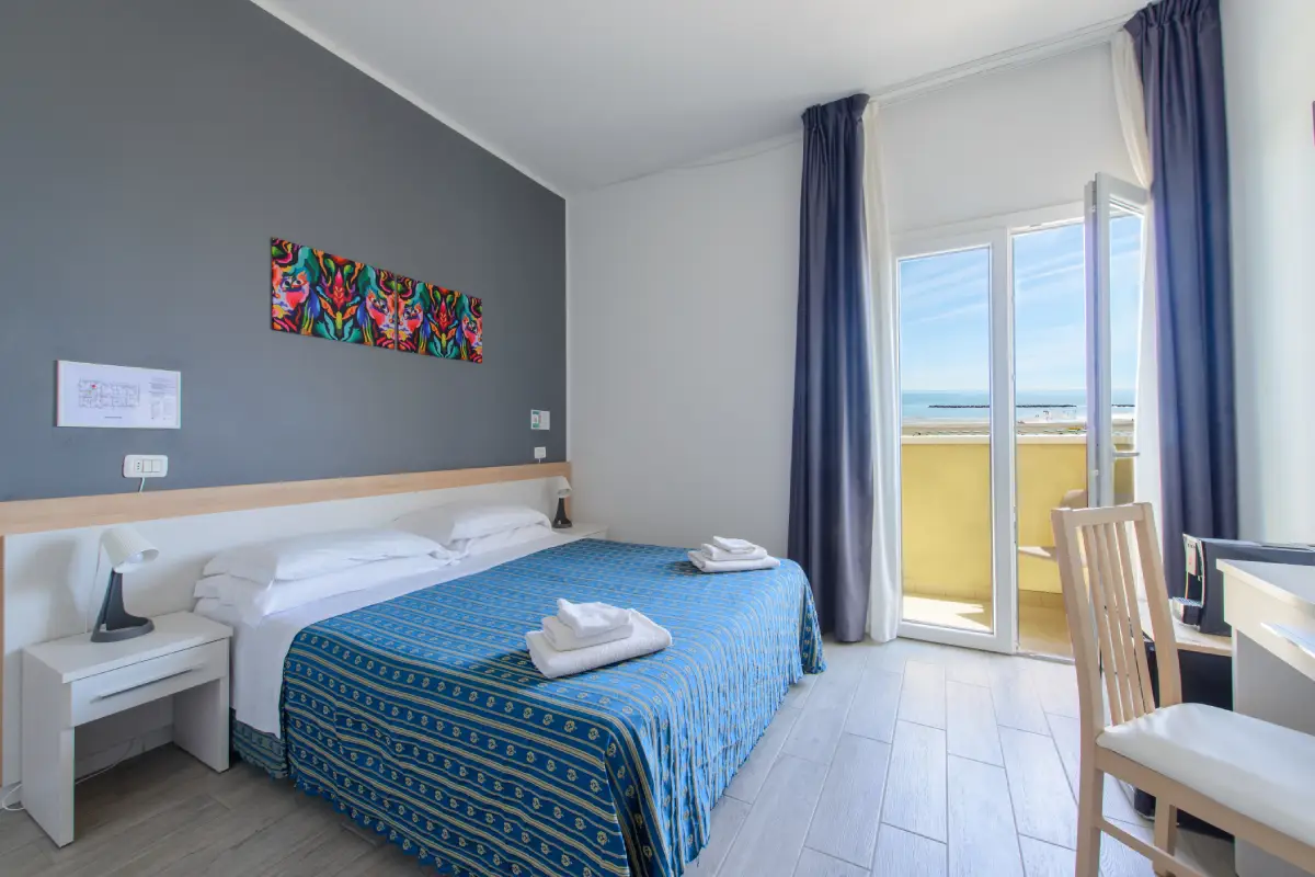 Hotel Nautic Viserba Camere