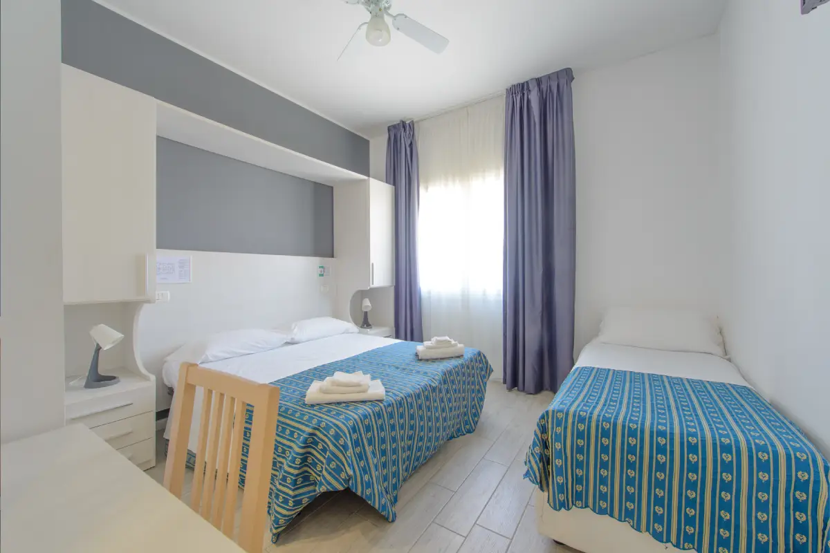 Hotel Nautic Viserba Camere