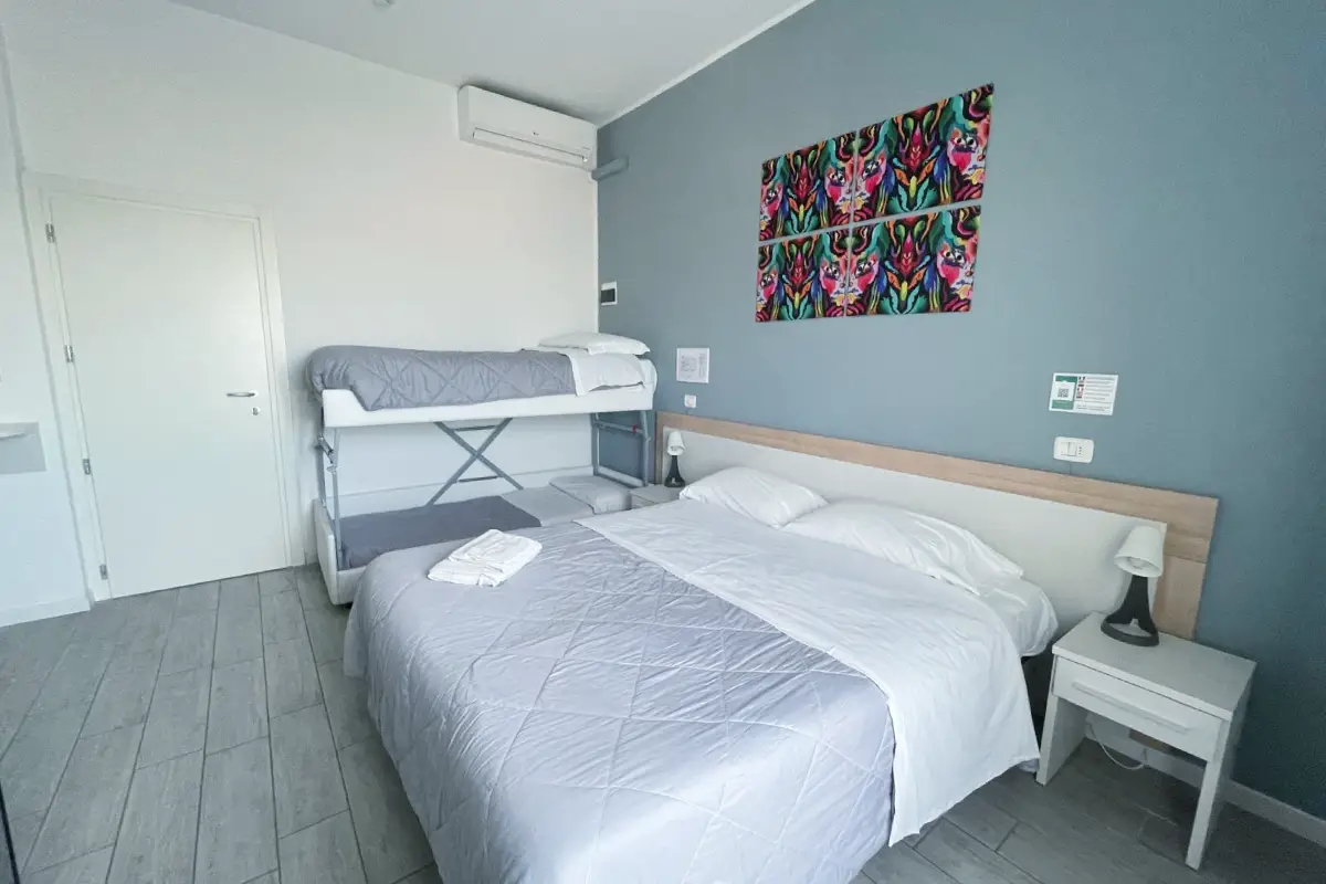 Hotel Nautic Viserba Camere