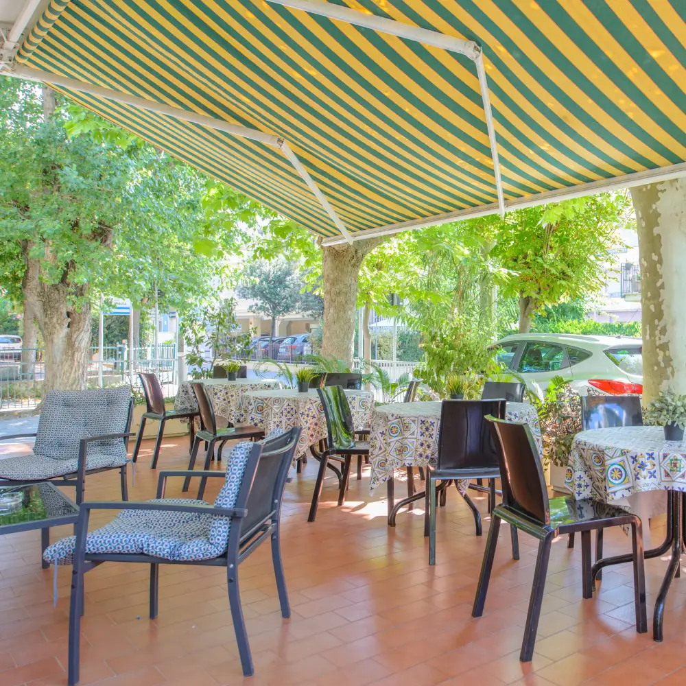 Hotel Avana Mare Viserba di Rimini