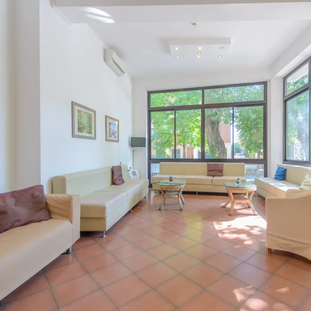 Hotel Avana Mare Viserba di Rimini
