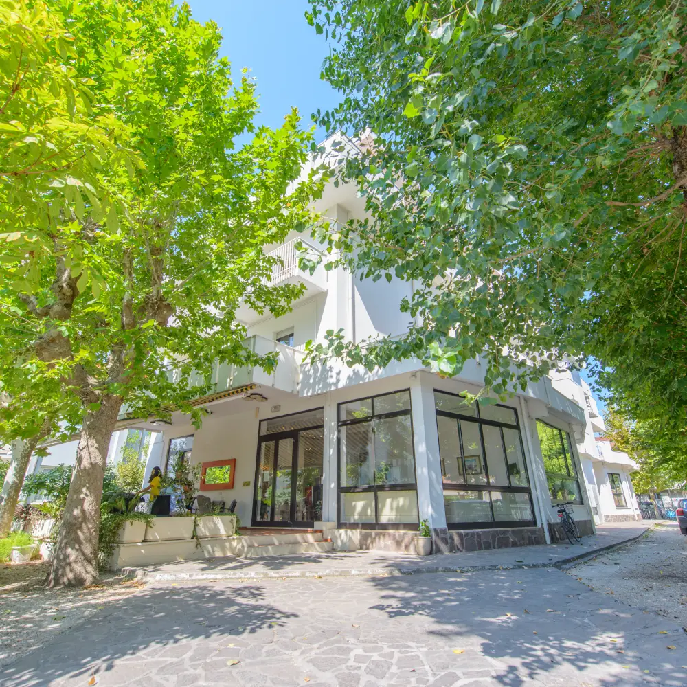 Hotel Avana Mare Viserba di Rimini