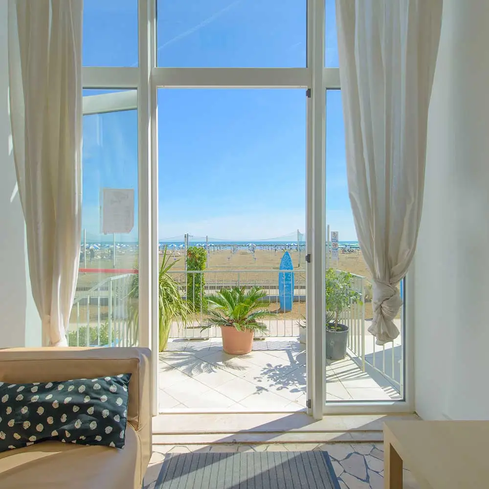 Hotel Nautic Viserba di Rimini