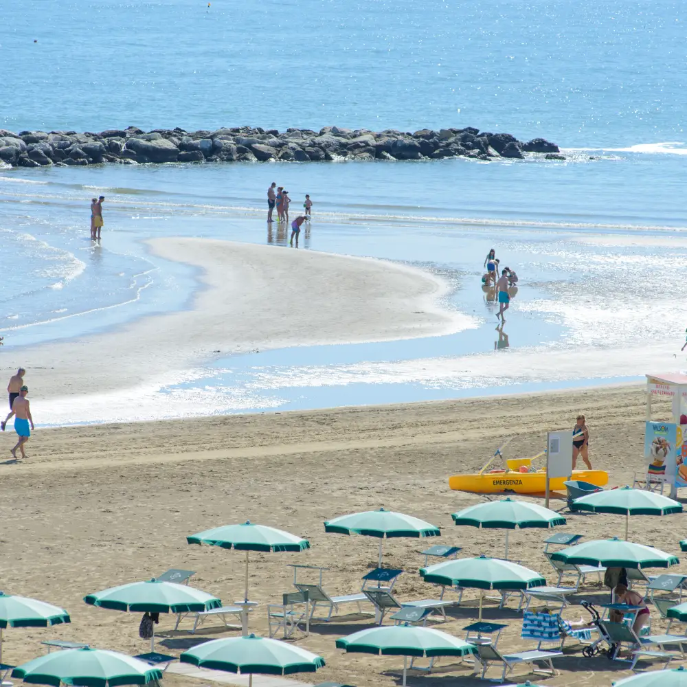 Hotel Nautic Viserba di Rimini