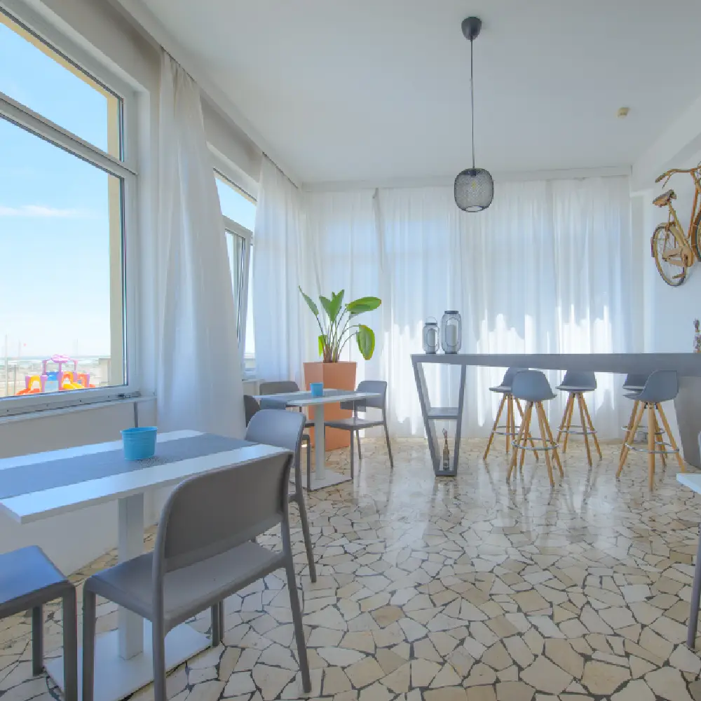 Hotel Nautic Viserba di Rimini