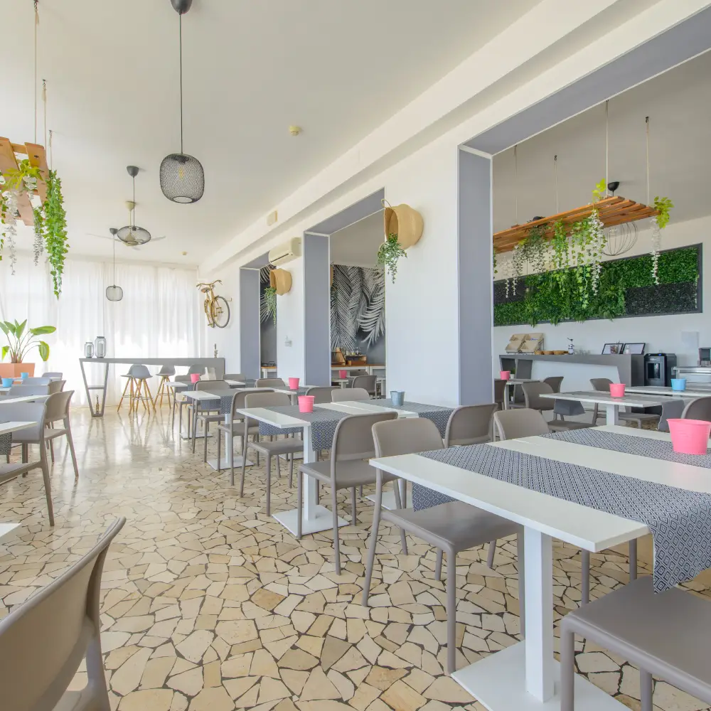Hotel Nautic Viserba di Rimini