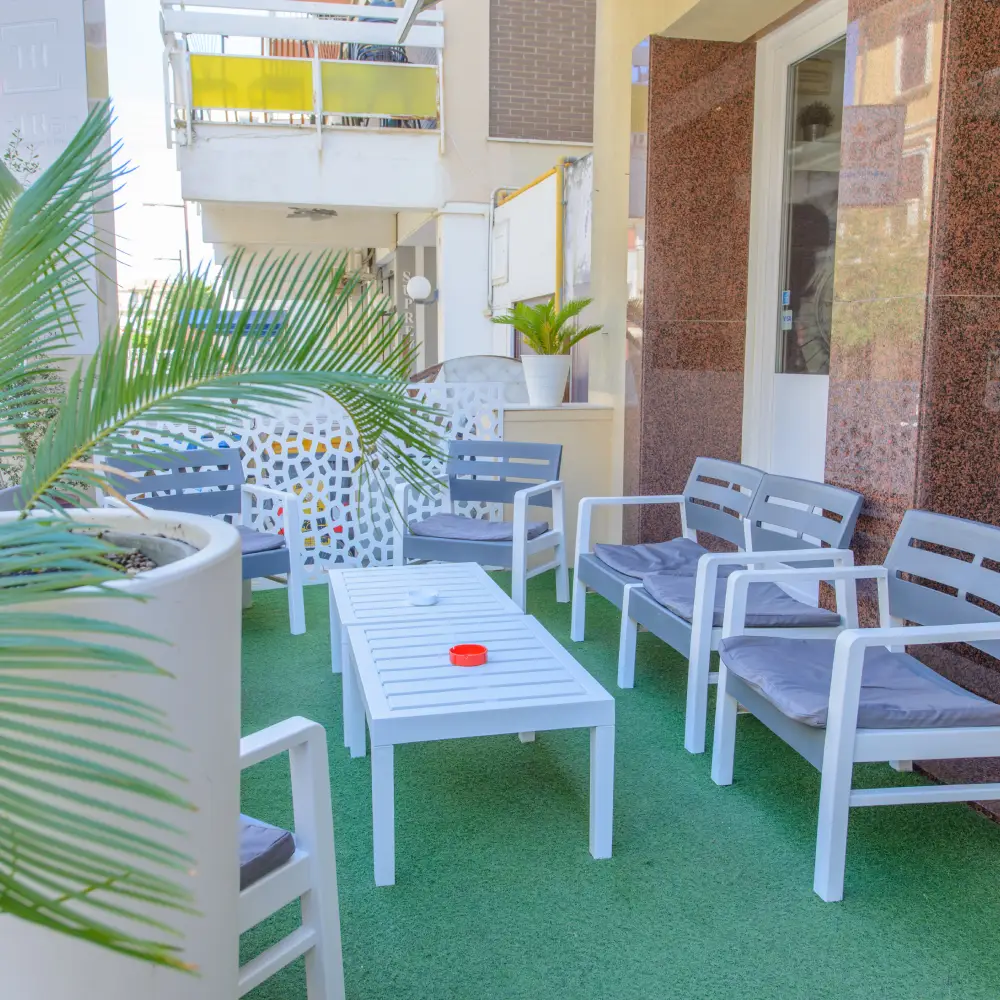 Hotel Nautic Viserba di Rimini
